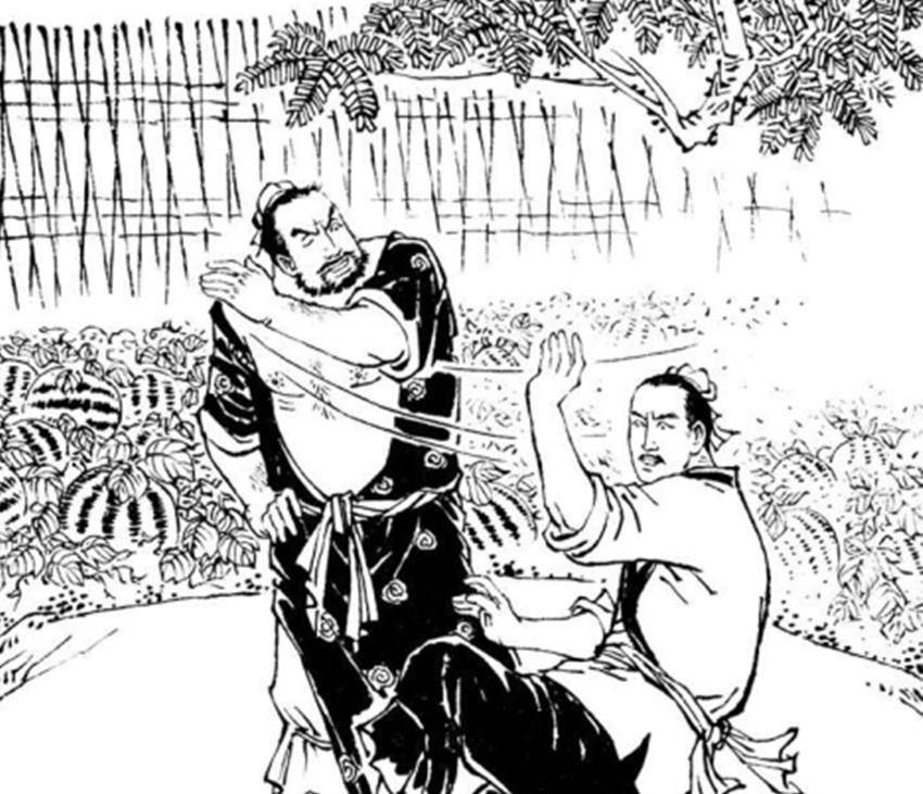 此将万人敌,却被此女痛打生擒,赵匡胤:你打不过她,可以娶了她_陶三春