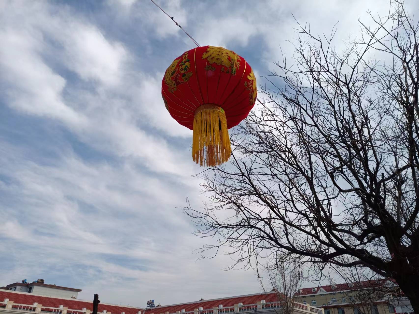 千年調 過年貼家神(外七首)_楚天舒_徐運民_湖北