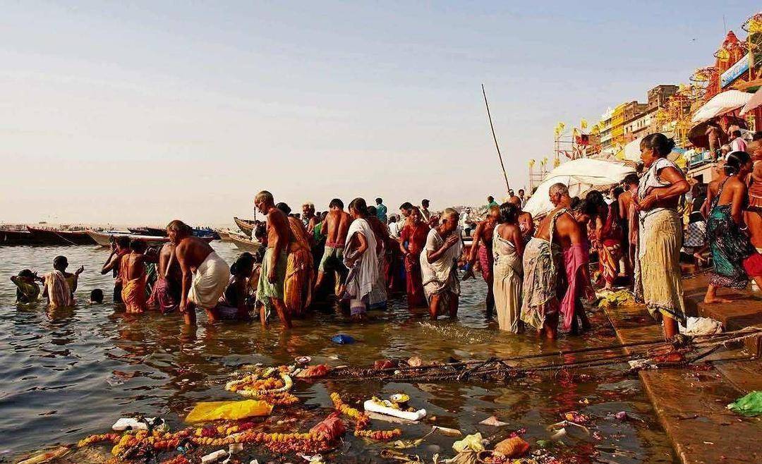 印度恒河那么脏,为何从不治理呢?_问题_经济_环境