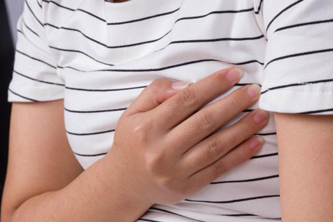 女人胸部经常疼痛是为什么?