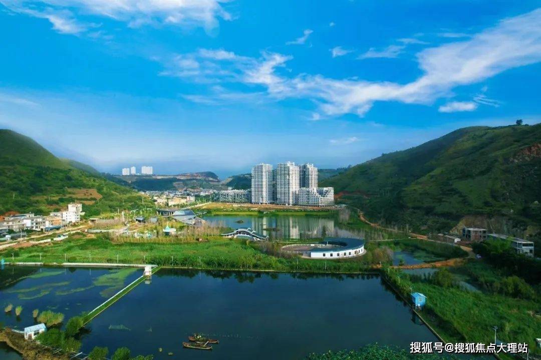 大理慢谷房价,户型图,周边配套楼盘