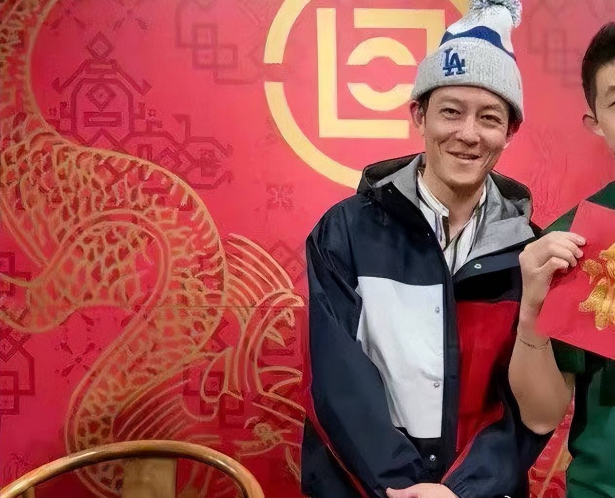 陈冠希近照曝光,略显沧桑,网友:怎么看着还没刘德华年轻_演出_赵本山