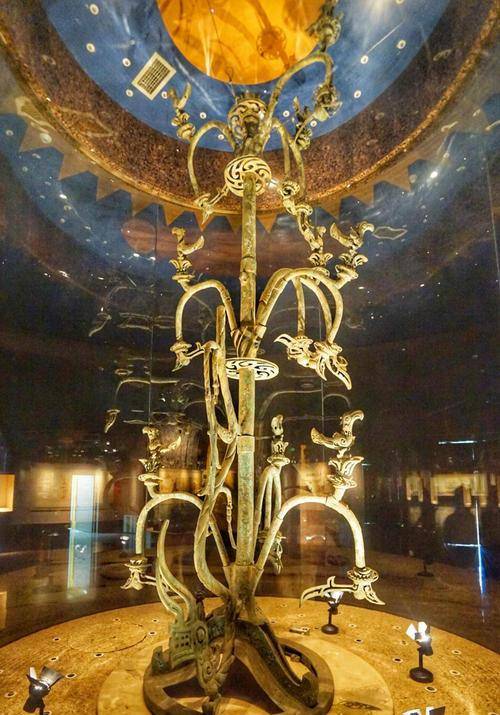 三星堆出世,山海经记载的神话被证实,华夏古文明或被?