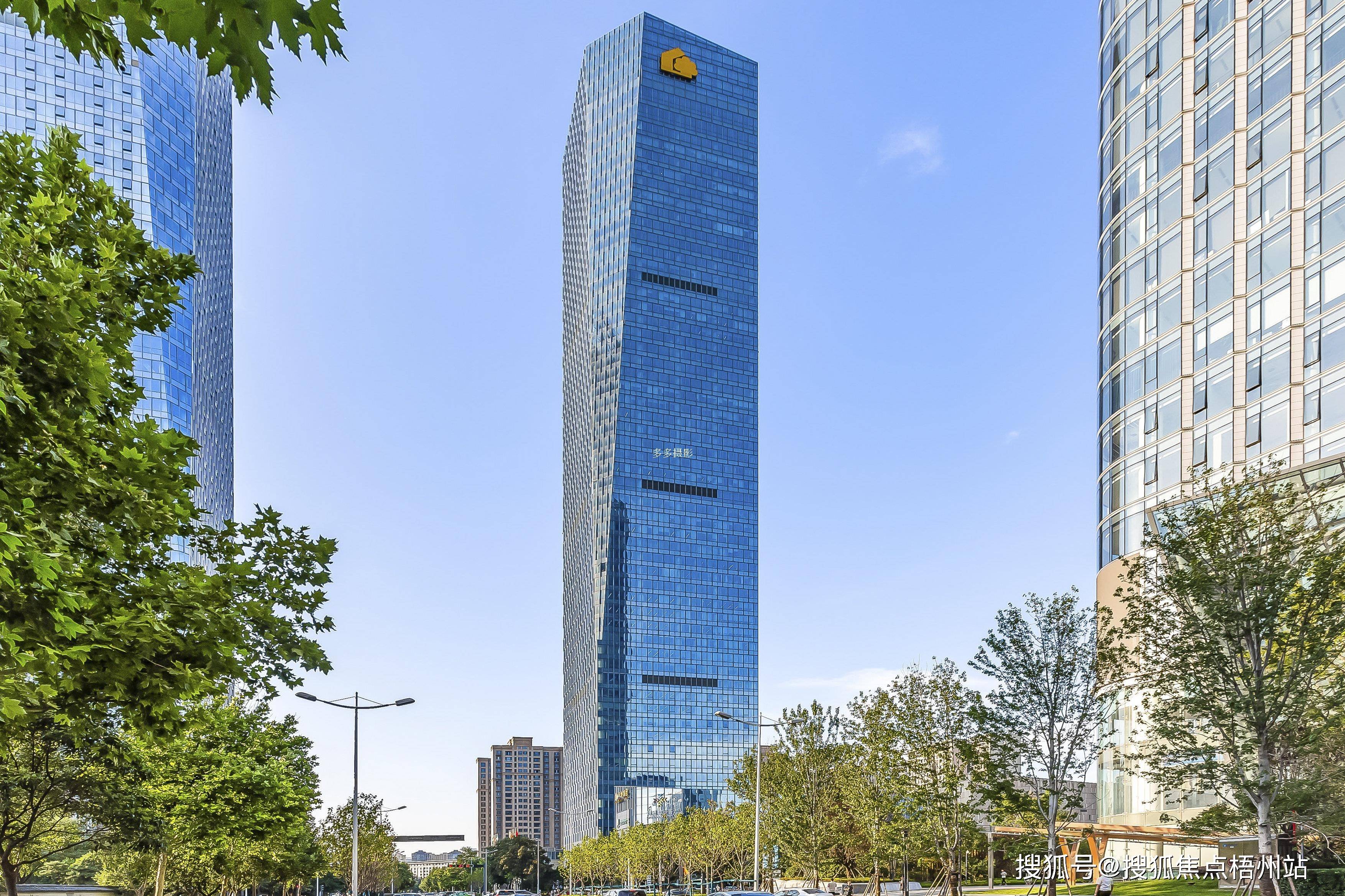 西安绿地中心独立小户型 业主直租 配套完善 采光好 随时可看_雁塔区