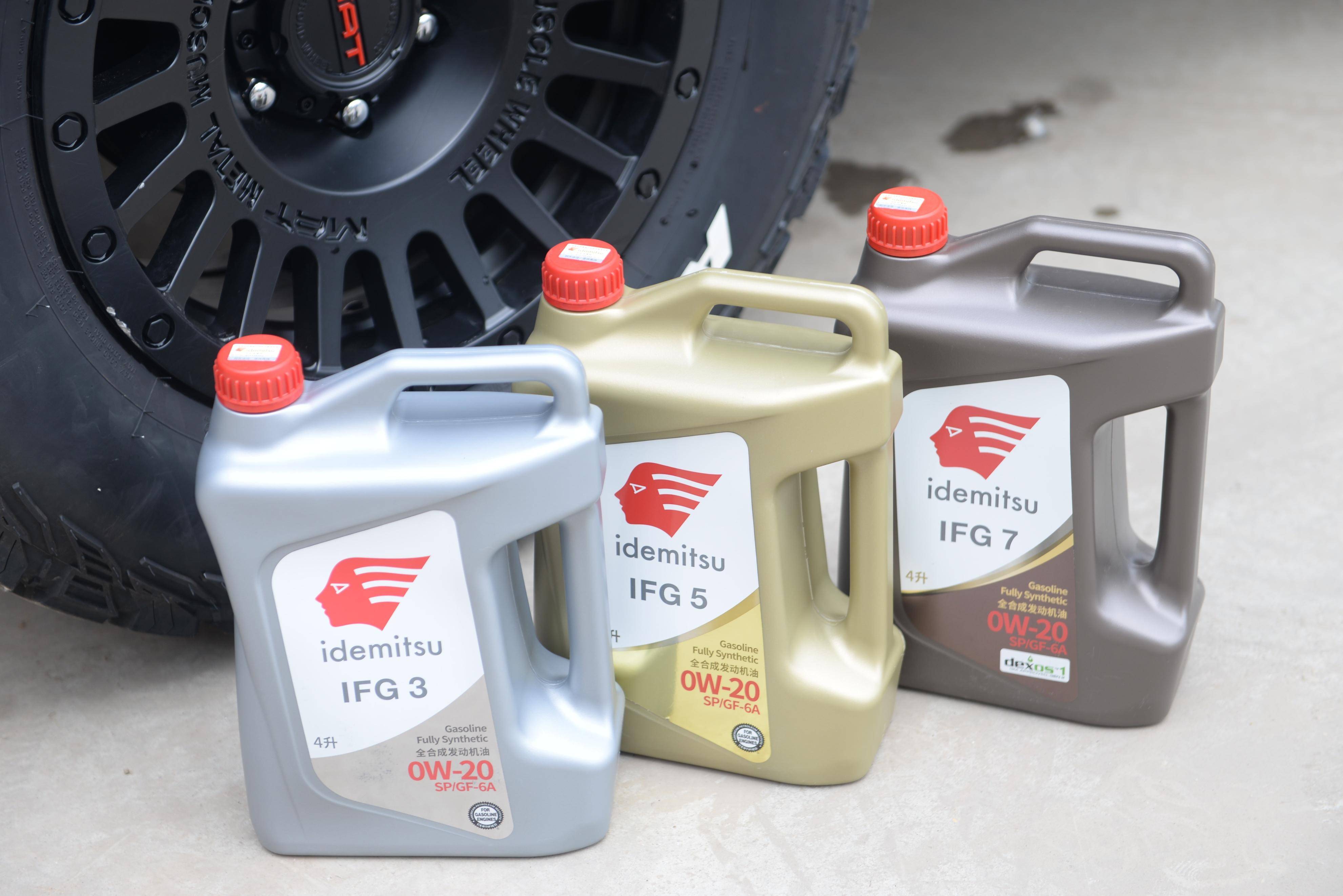 日系车保养:出光ifg3,ifg5,ifg7机油如何选择?_搜狐汽车_搜狐网