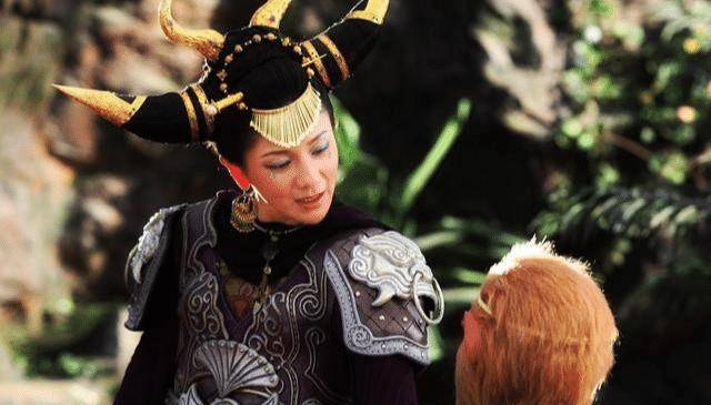 铁扇公主为啥被称为"公主",背后高人是谁?_名号_罗刹_孙悟空