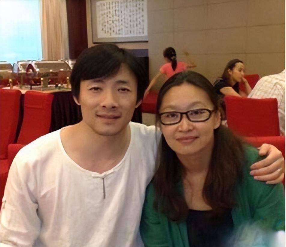 祖峰妻子图片