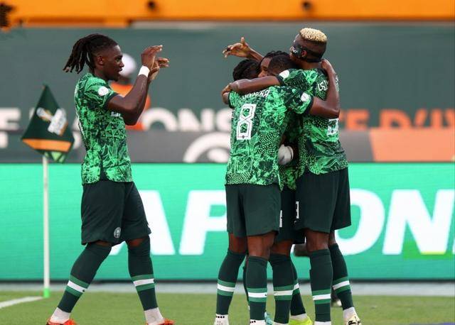 2月图文动态激励计划:尼日利亚击败安哥拉止步8强,错失晋级机会