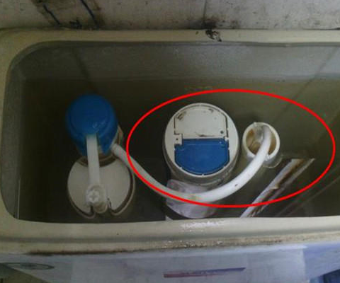 保洁阿姨告诉你_排水管_冲水