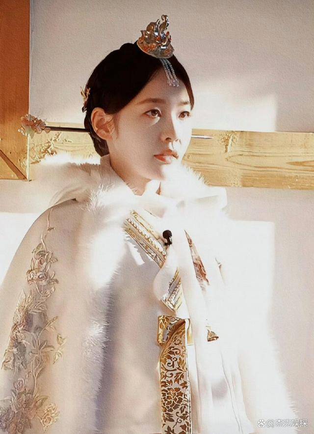 韩网评张佳宁穿朝鲜族服饰_延边_家乡_网友