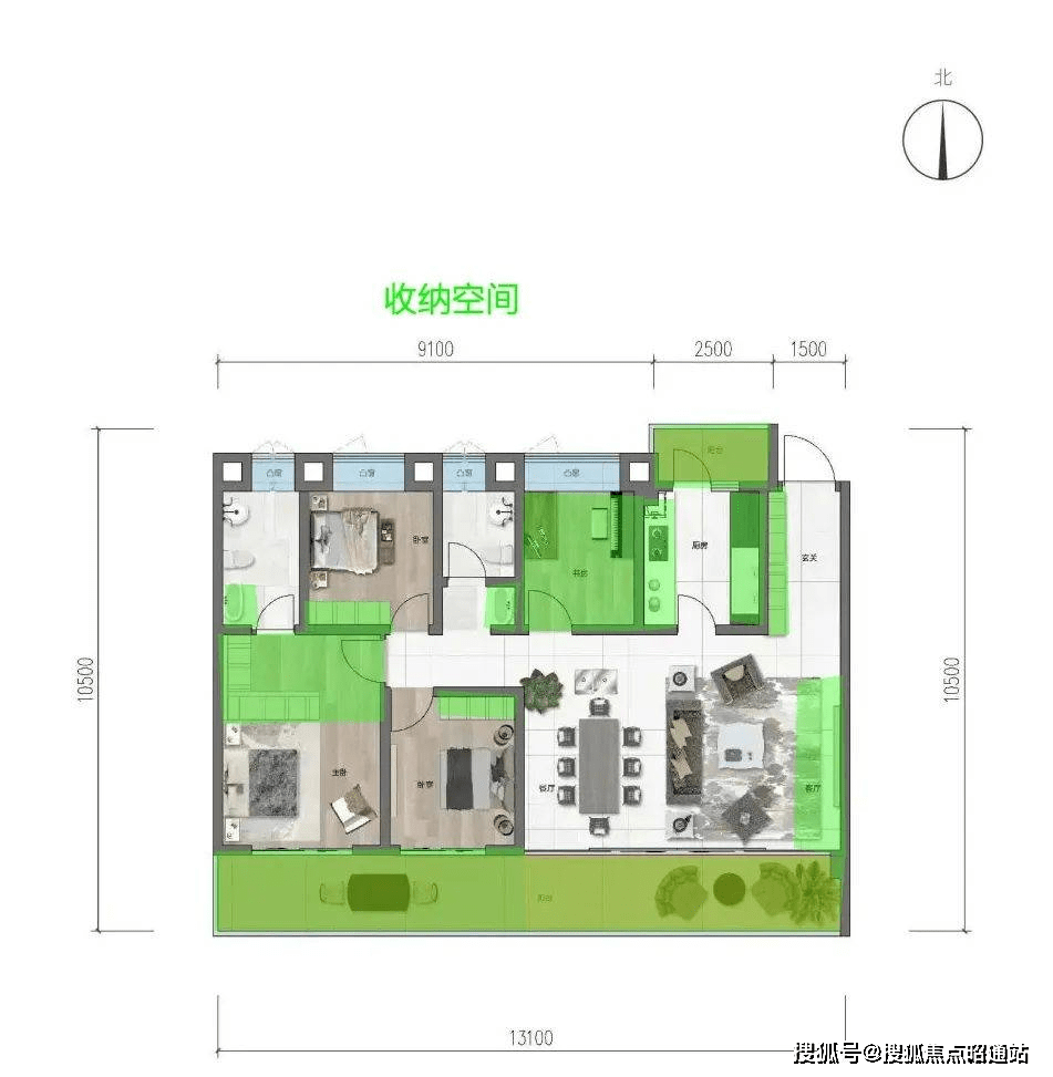 昆明建投春城華府開盤價多少錢一平米?建投春城華府帶