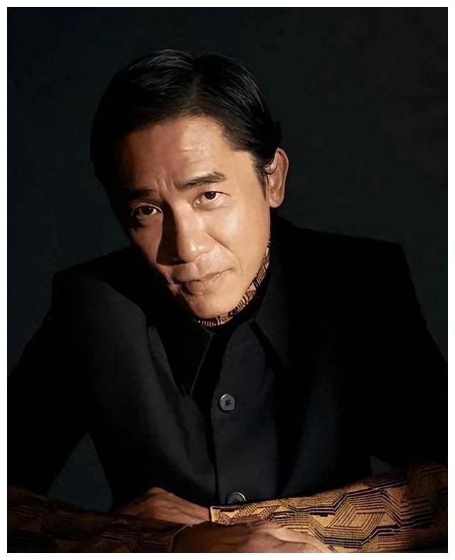 梁朝伟:走出海外重返舞台,开启全新人生!