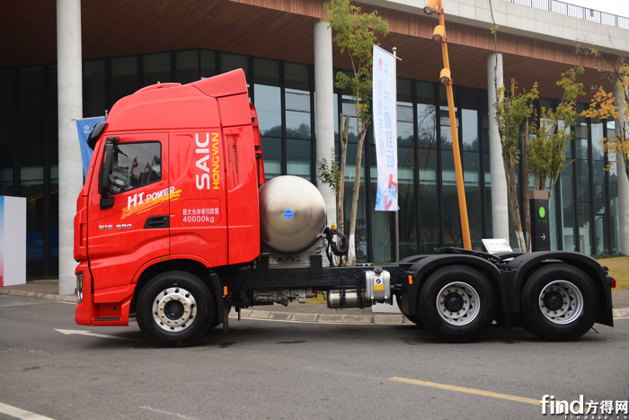 为什么590马力上汽红岩杰狮h6燃气车很能赚?_搜狐汽车_搜狐网