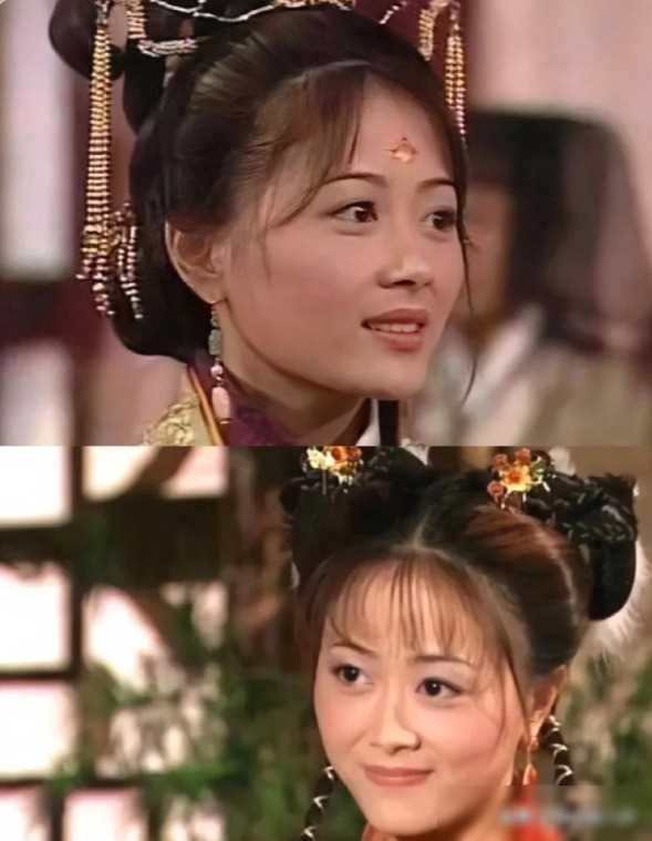 盘点tvb剧集中10大龙套美女,各有千秋,你最喜欢哪一个?