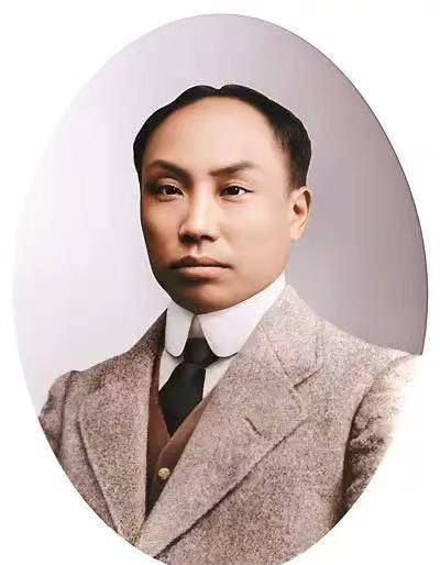 苏曼殊:一顿能吃60个包子,怕鬼,爱听鬼故事,曾要找康有为拼命_陈独秀