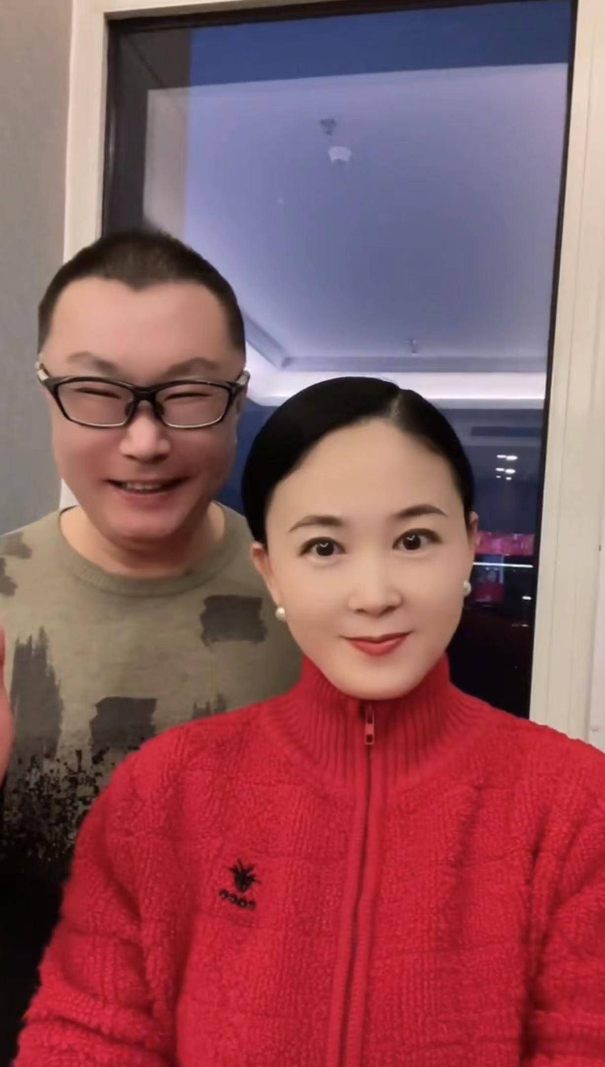 尹相杰陪小16岁爱妻回娘家!