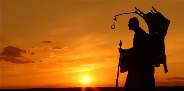 玄奘:一生追求佛法之道的艰难滋味,表明他对佛教的信