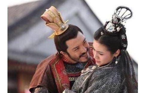 杨广为何要非礼宣华夫人?