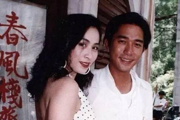 曾华倩:与梁朝伟相恋6年,三分三合后嫁给圈外富豪,了?