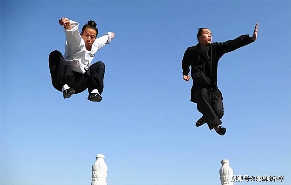 古代真的有"轻功"吗?为何现在失传了?