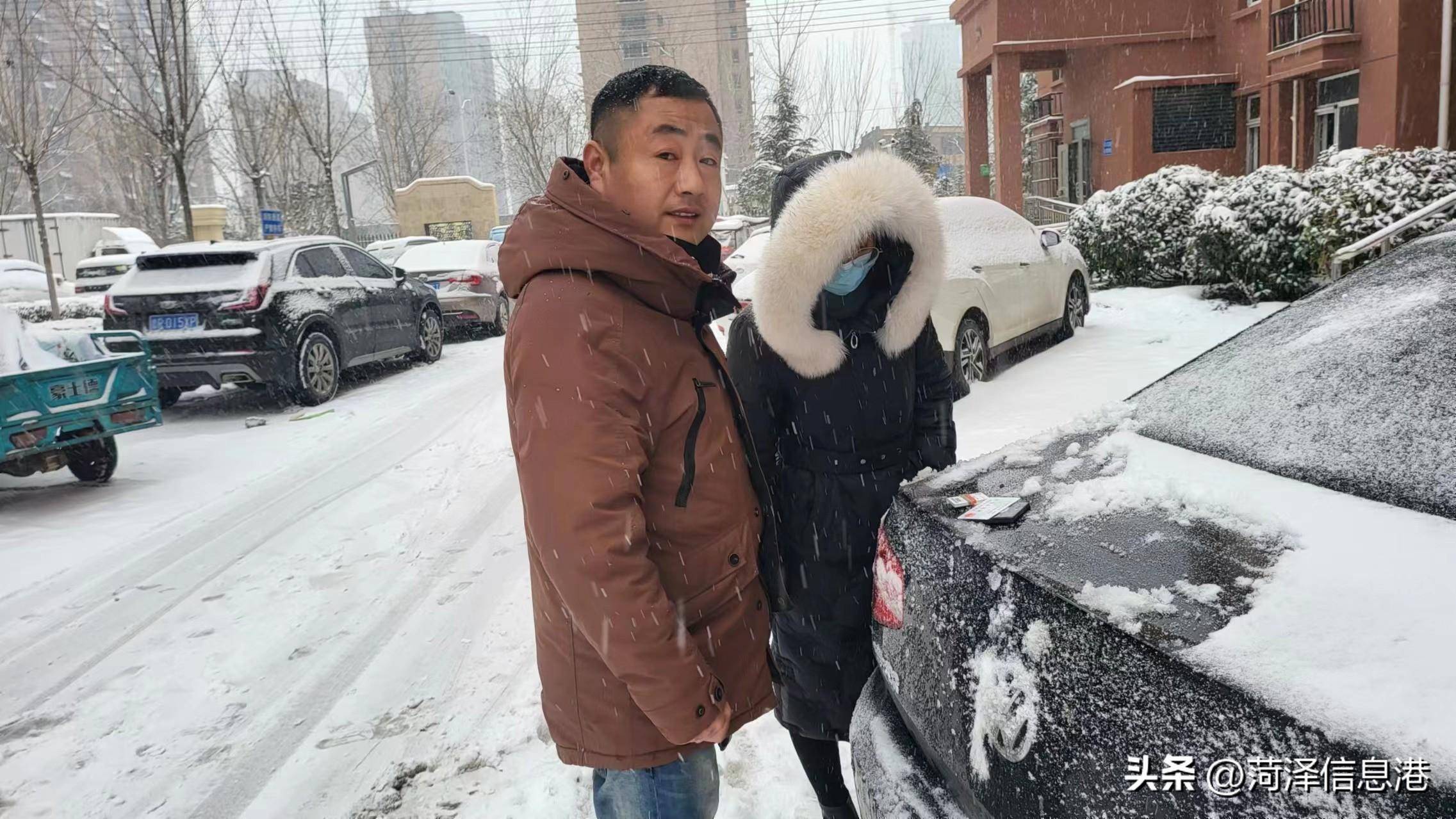 单县分公司谢集营业部小ceo谢道顺接到一通求助电话,家住谢集镇陈桥村