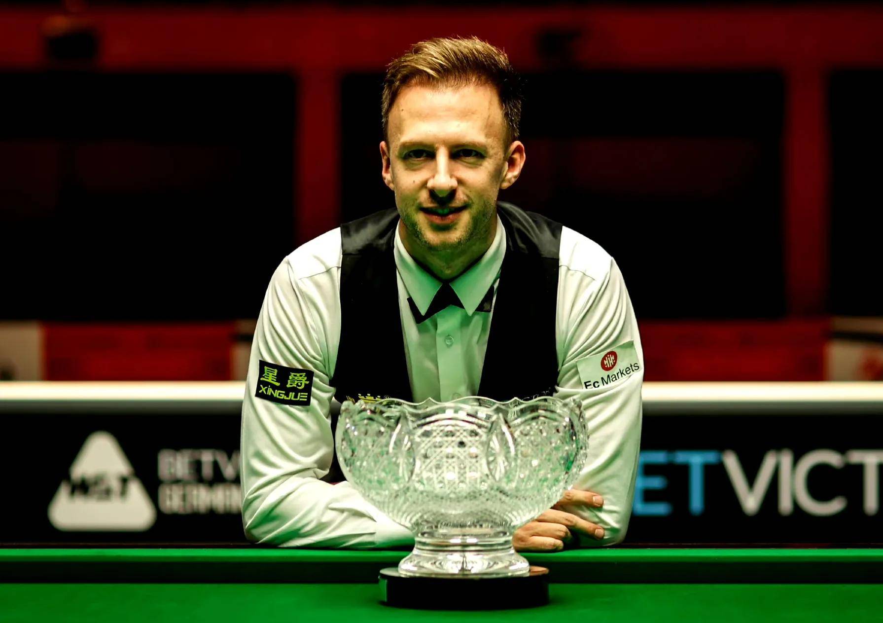 特鲁姆普胜斯佳辉夺生涯27冠,德国大师赛独揽3冠,豪取210万巨奖_决赛