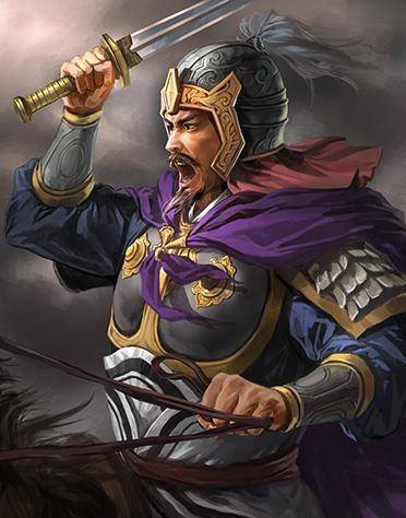 灭黄巾军的七大名将,三人成了皇帝,还有一人杀了一个