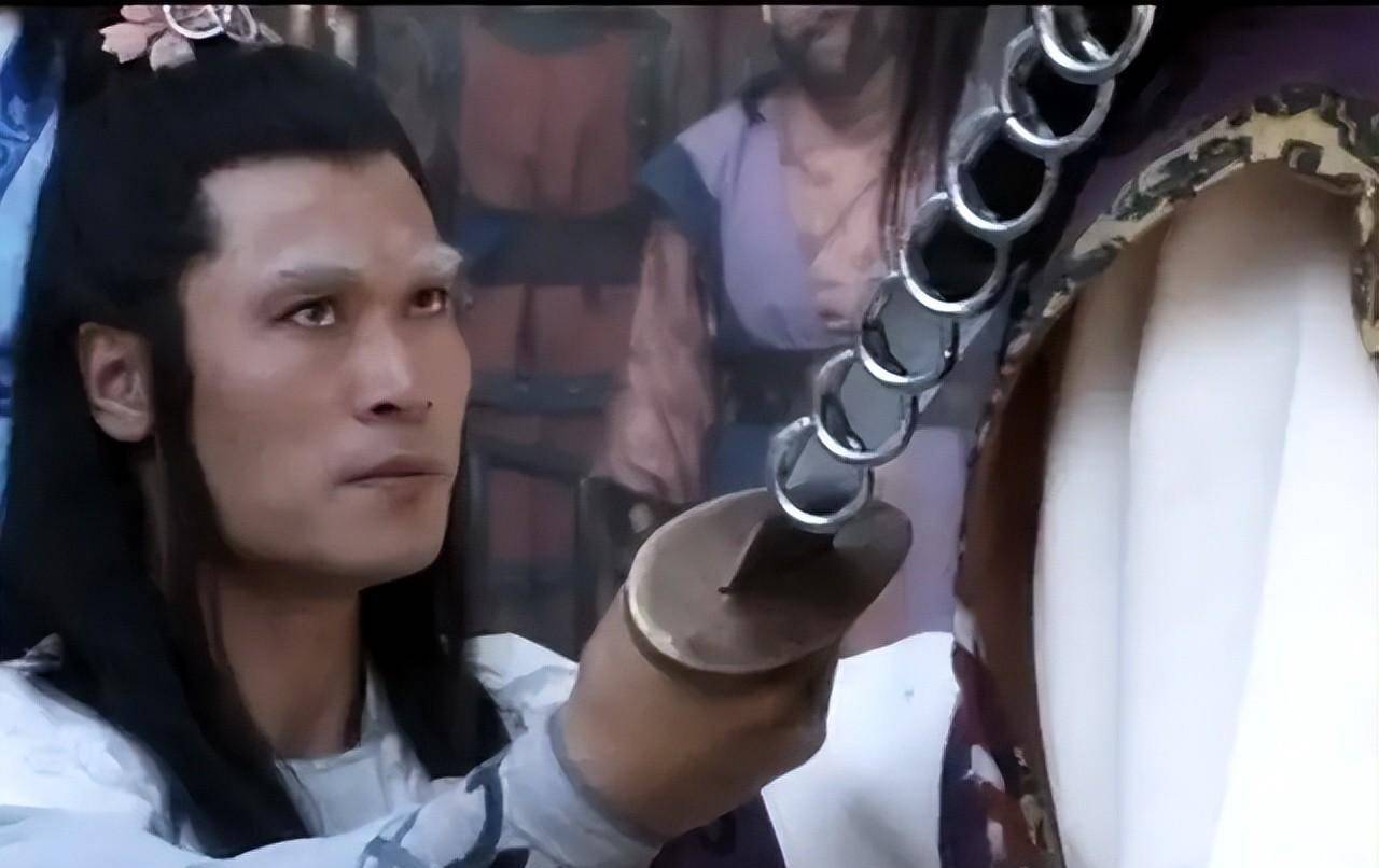 《白眉大侠》播出整整25年依旧是众人极为喜爱的一