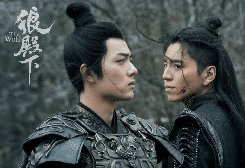 《狼殿下》终于开播!仅上线两天热度飙升前三,忙追8集不过瘾!