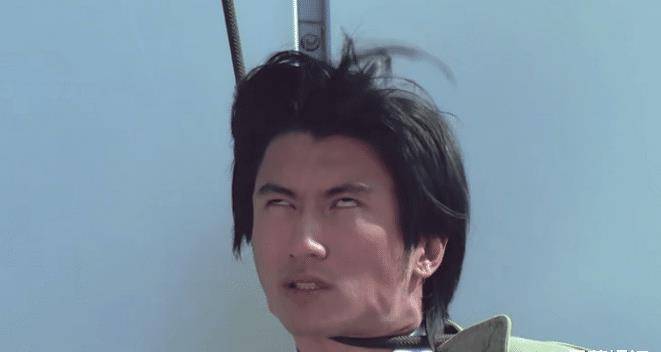 因为谢霆锋的卖命演出,让国际导演都竖起大拇指