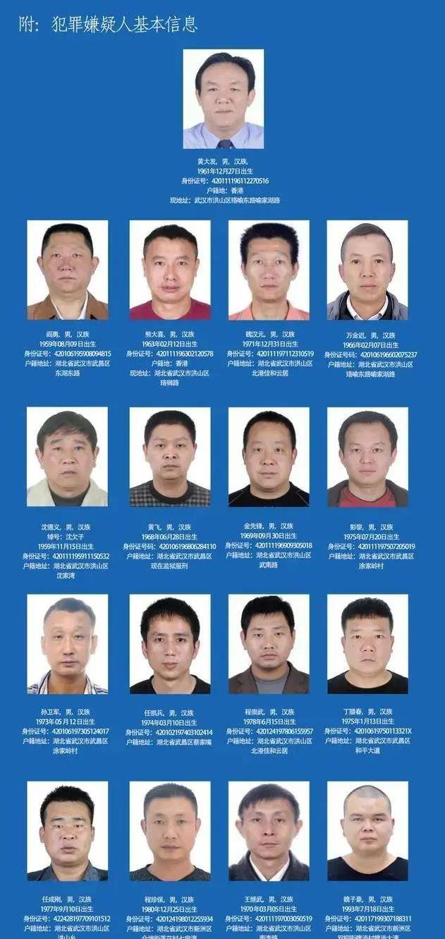 身边人来说说武汉版高启强:屠龙少年终成恶龙_开发_南湖_江宏