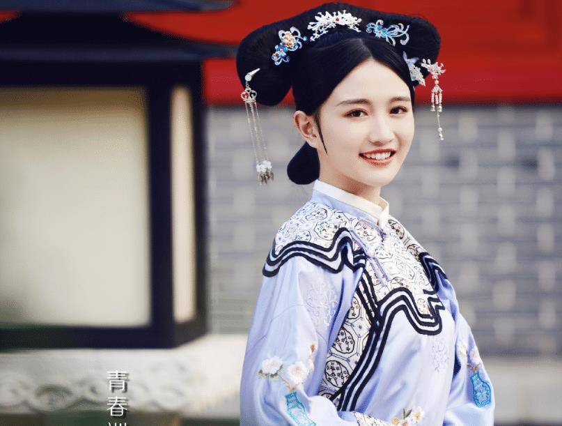 《青你2》训练生古装剧照,戴萌高贵优雅,夏研让人眼前一亮!