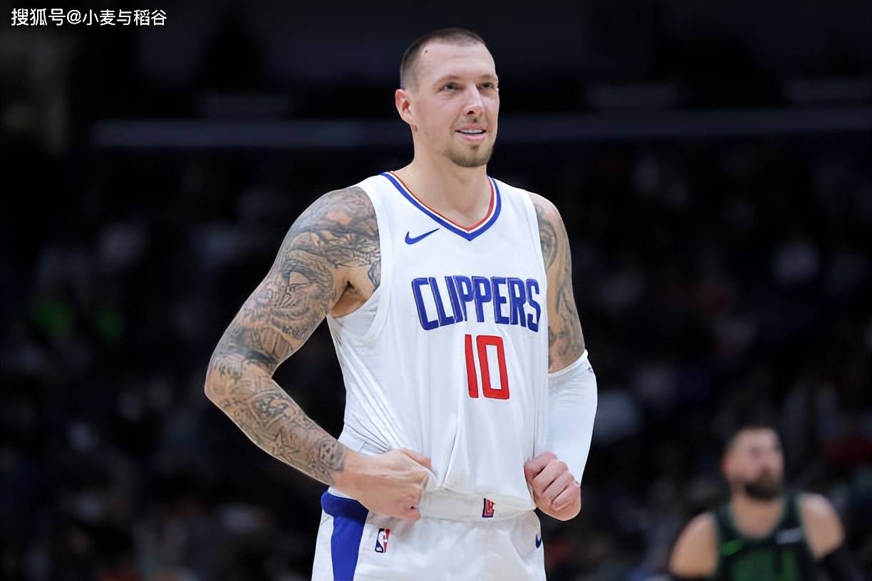 快船替补中锋有能力继续出现在轮换阵容中?_泰斯_比赛_得分