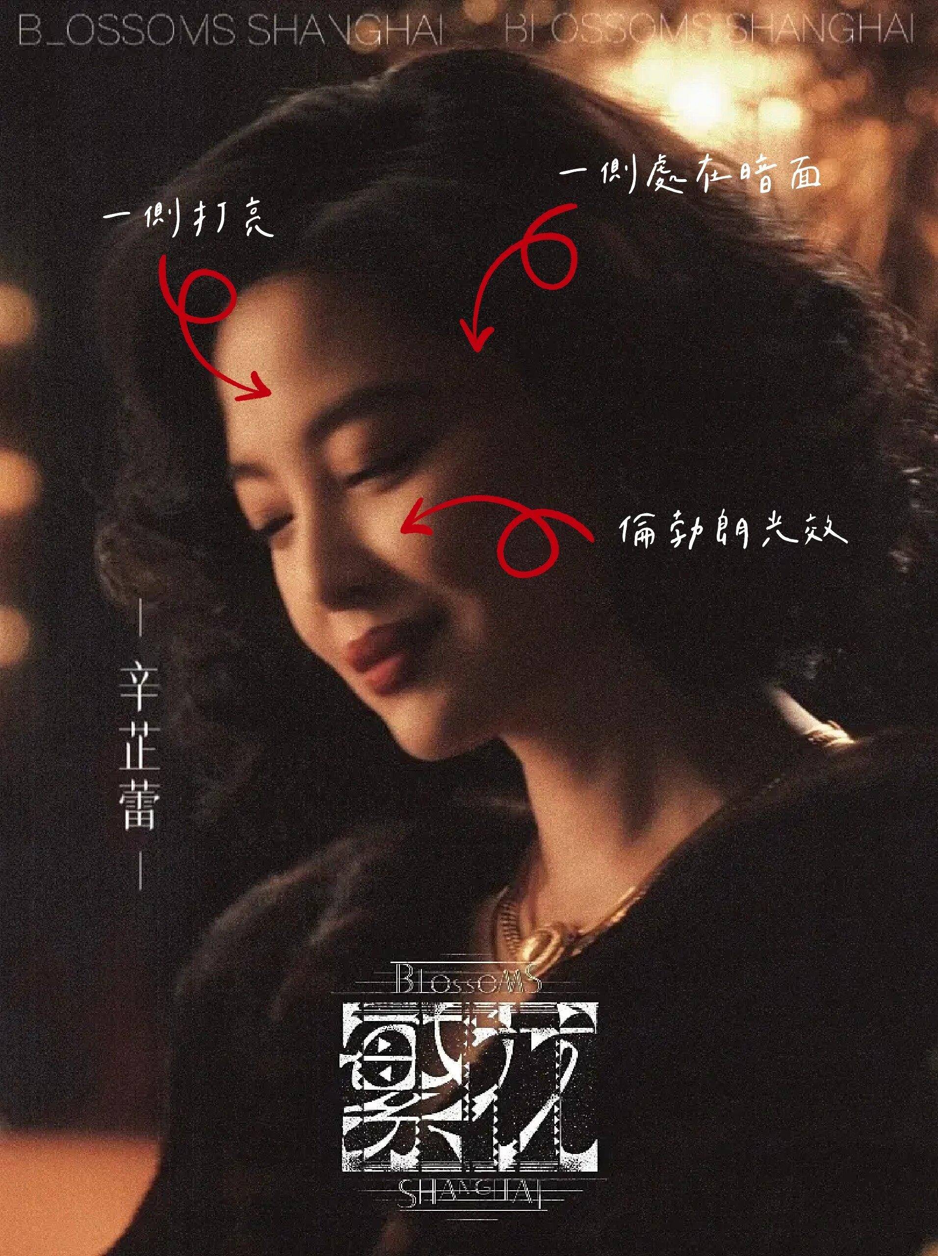 王家卫《繁花》重塑内娱镜头美学?