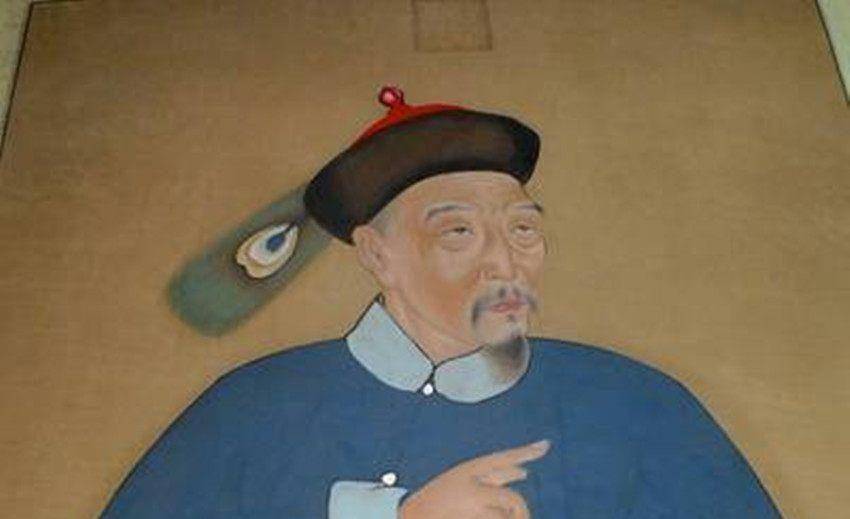 (年羹尧)戴铎得意洋洋,他认为自己为胤禛夺位出了大力,可是胤禛见信