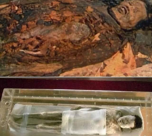 秘鲁发现不腐女尸,专家:死于700年前仅14岁,死因令人无奈_文明_祭祀