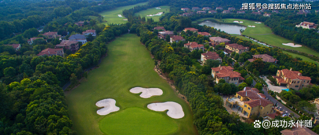 高尔夫别墅售楼处电话—南京钟山国际高尔夫别墅(24小时热线电话)图文