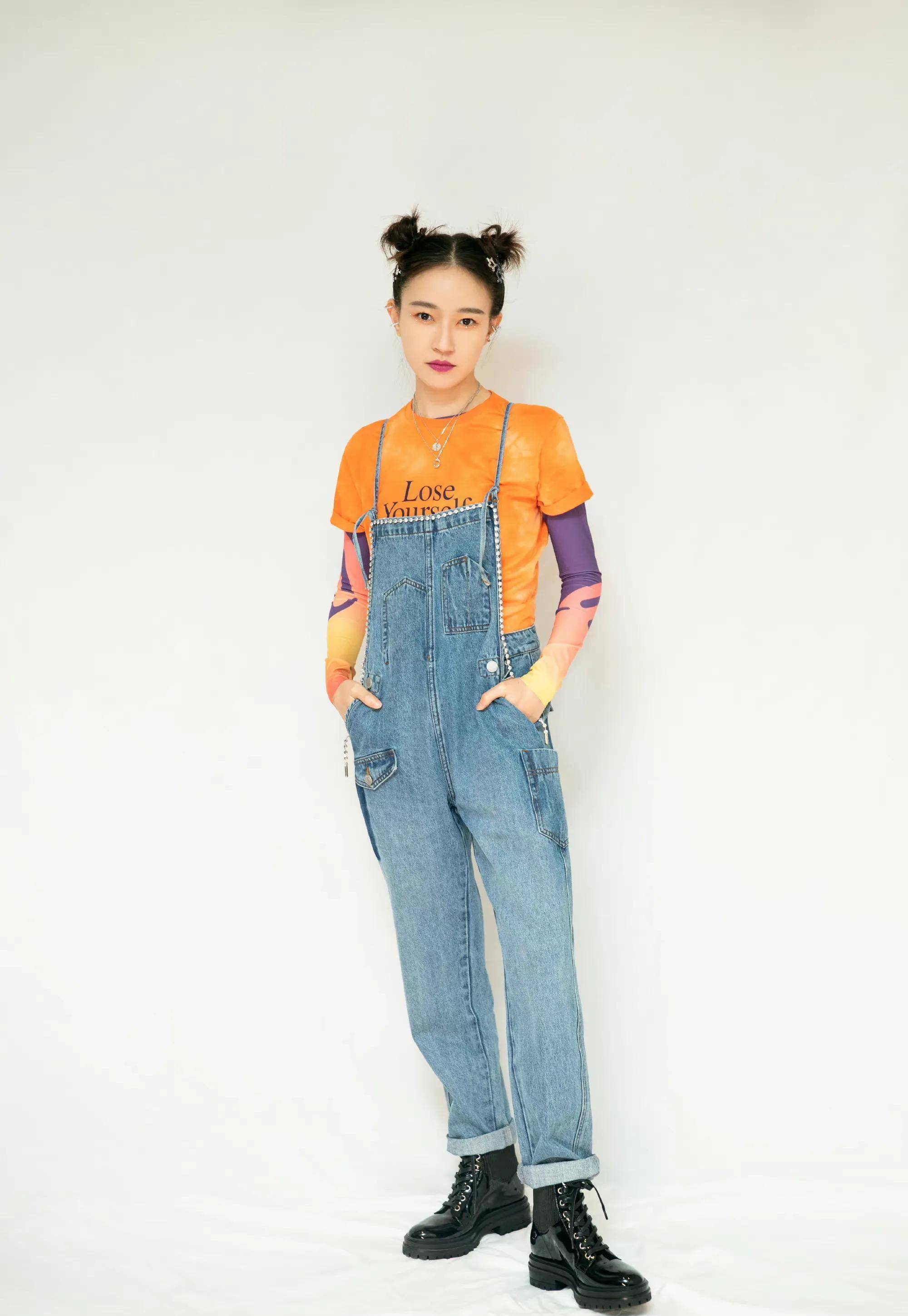 焦俊艳一个低调演戏看起来温柔实则个性刚毅的演员