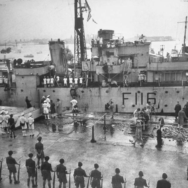 江阴海战:抗战初期以弱敌强的海上亮剑行动!_日军