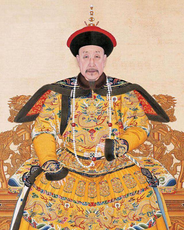 愤怒的乾隆:八旗将士到底怎么了?一个个的全都不思___