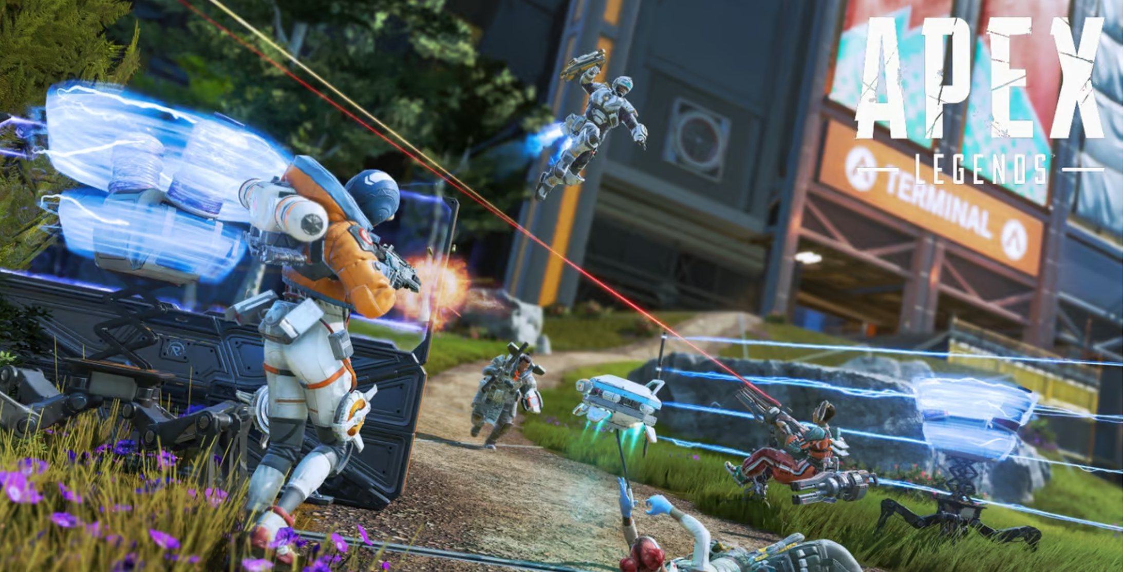 《apex英雄》第20赛季"突破"震撼来袭:英雄升级系统,护甲大变革等你来