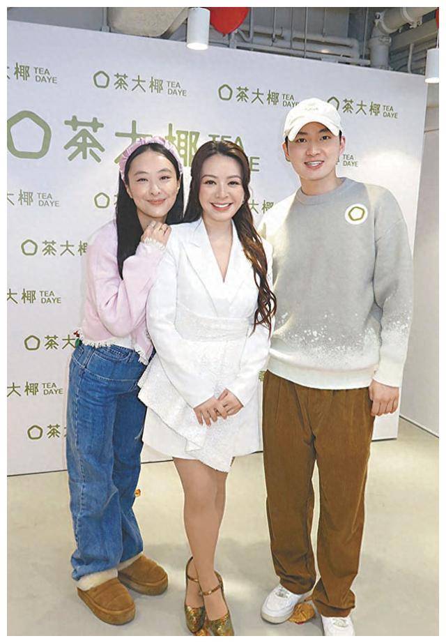 jw投资饮品店开新分店,好友陈滢,周嘉洛和马天佑力荐时尚旗舰店_经营