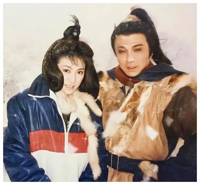 刘松仁米雪:共创华语电视界最佳荧幕情侣!