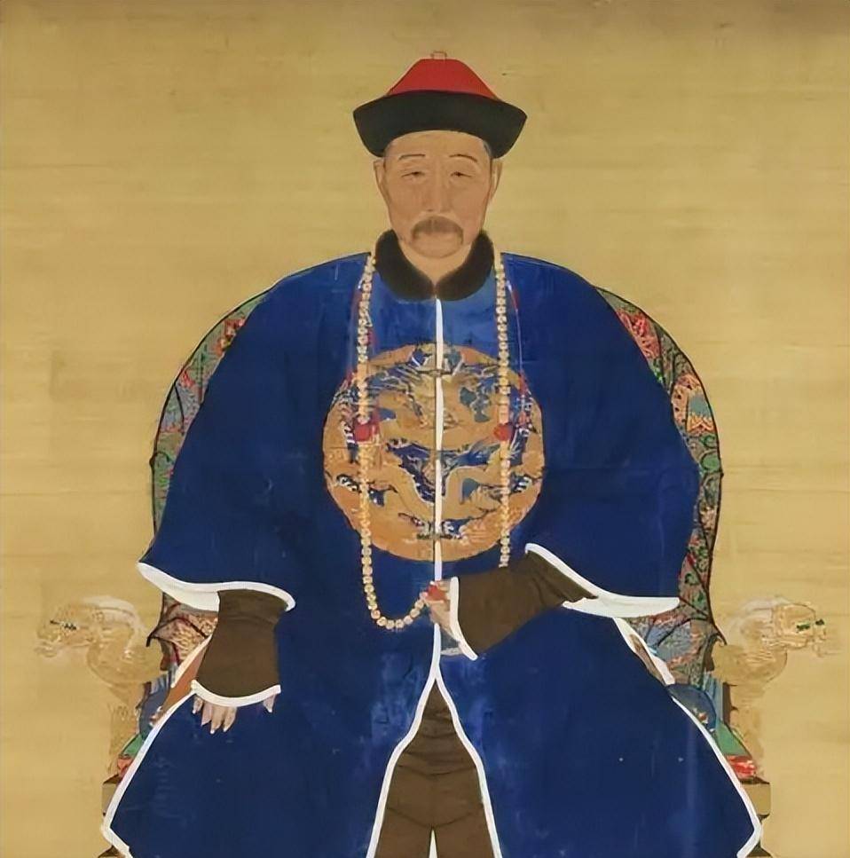 长子是敏珠尔拉布坦,次子纳穆赛则迎娶了康熙第五子恒亲王胤琪的长女