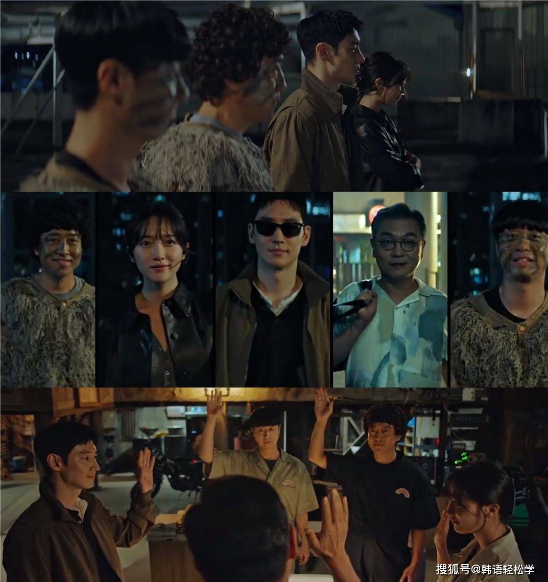 5部爽文韩剧,一两集一个案子,超精彩_出租车_模范_受害者