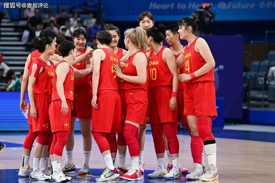 官宣！中国女篮最新12人名单出炉 豪华阵容出战奥运会资格赛