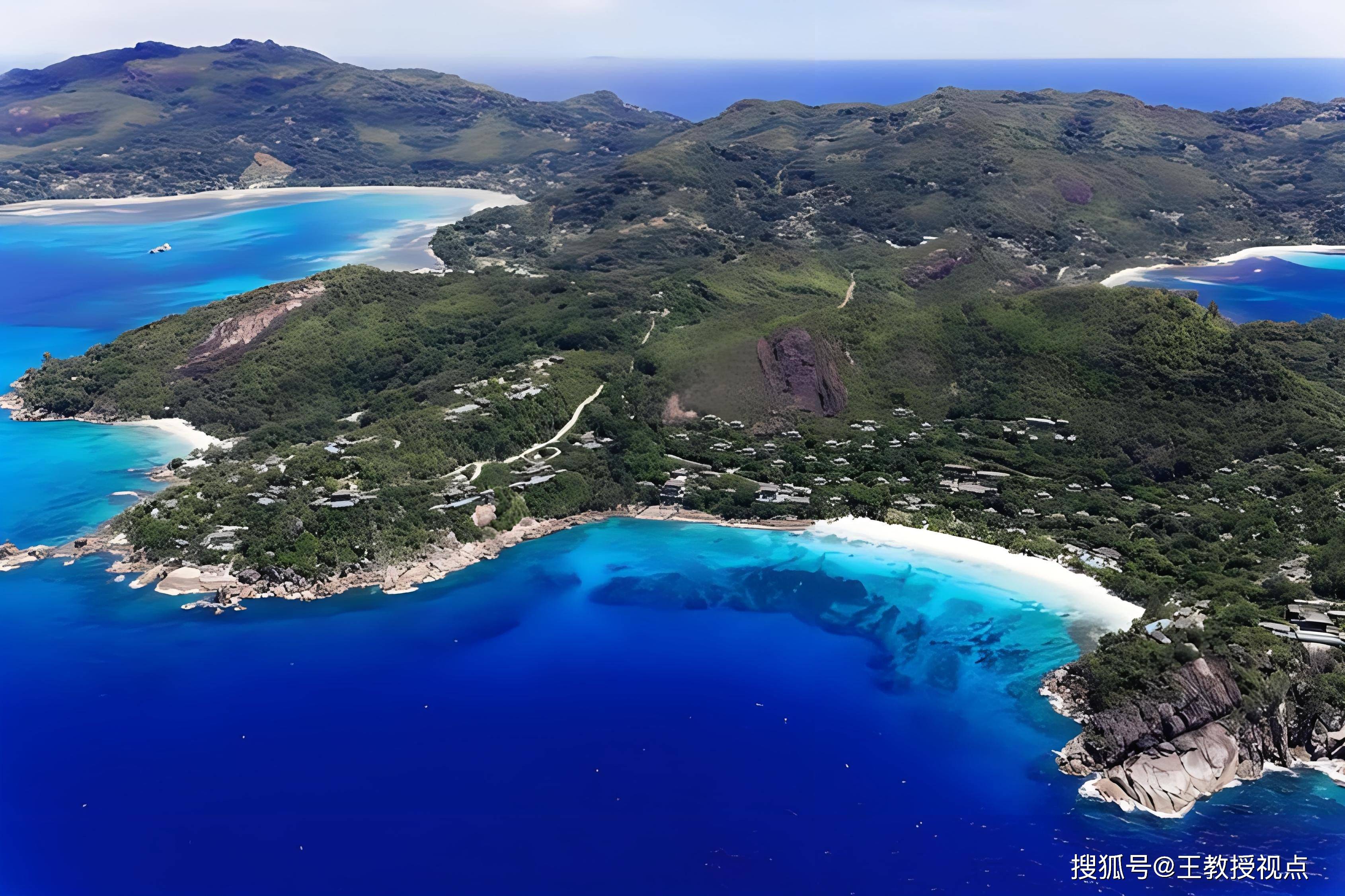 探秘塞舌尔拉迪戈岛:科学与文化的交融之地