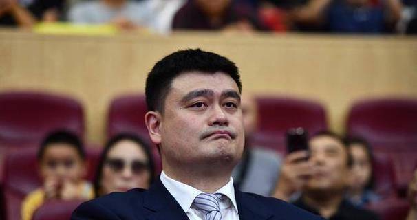 姚明卸任cba董事长,出任名人堂推荐官,继续助力中国