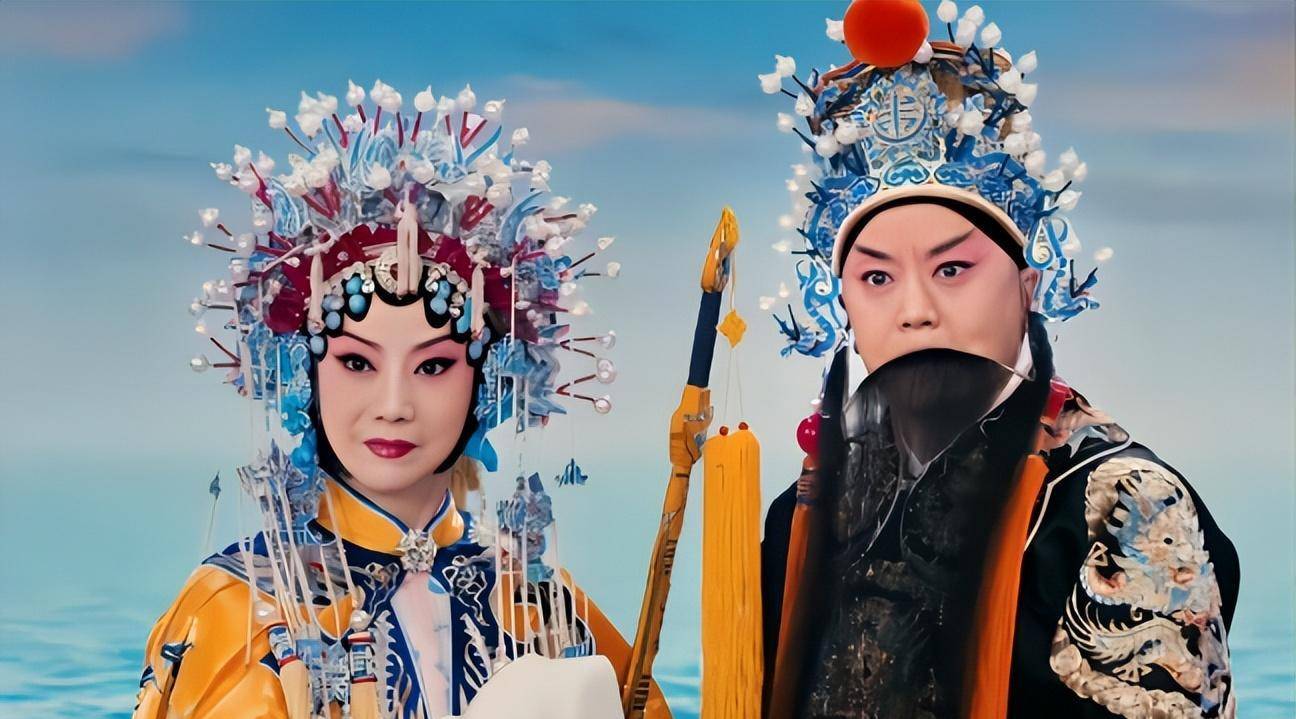 京剧名家李维康:嫁给耿其昌47年坚持aa制,连一个鸡蛋也不会多吃_舞台