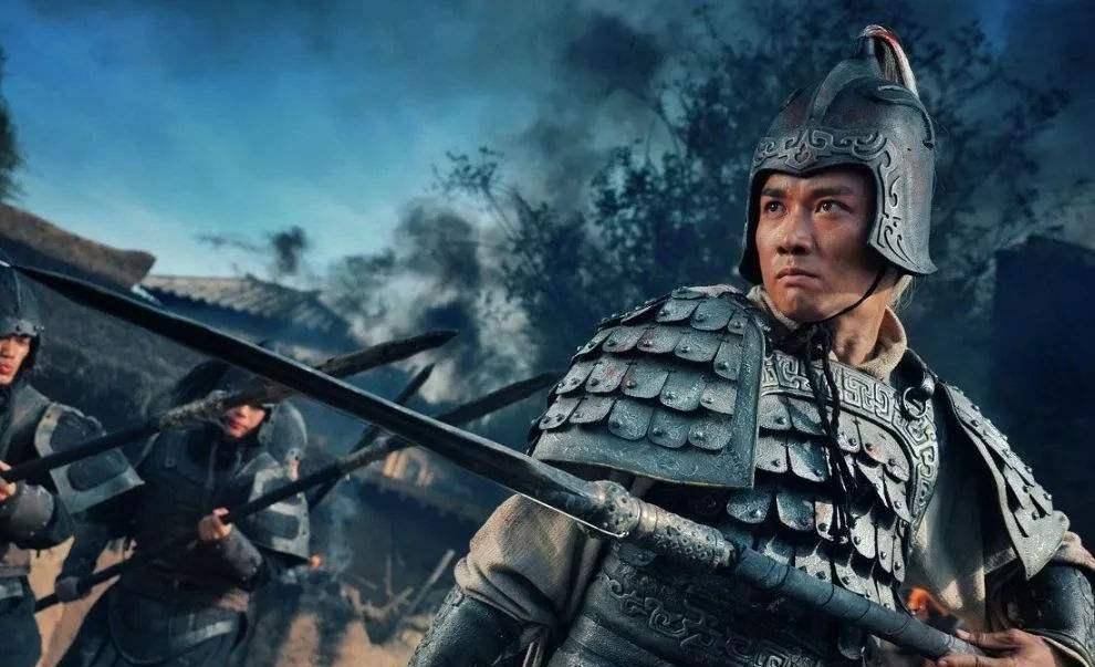 古代用枪最强的4大名将,赵子龙榜上有名,榜首无人能及_长枪_历史_项羽